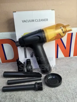 Rechargeable Compressed Air Duster