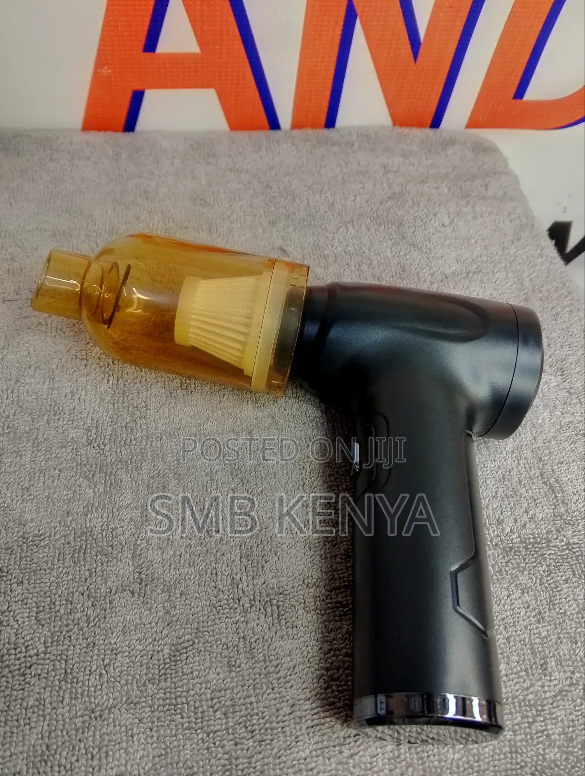 Rechargeable Compressed Air Duster