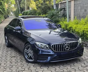 Mercedes-Benz E250 2018