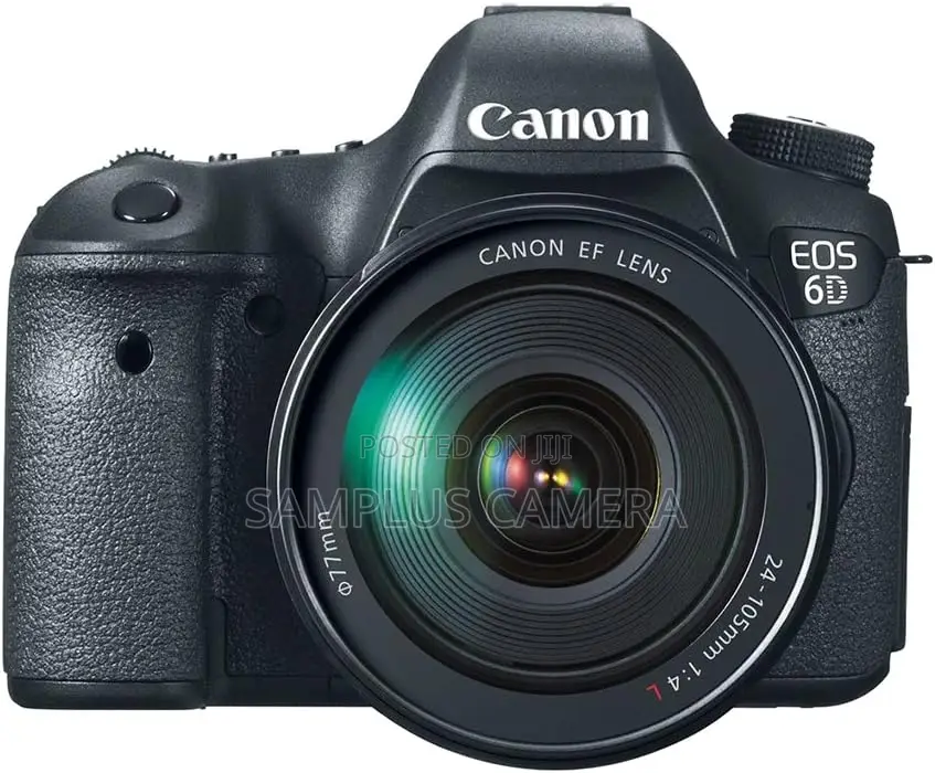Canon Eos 6d