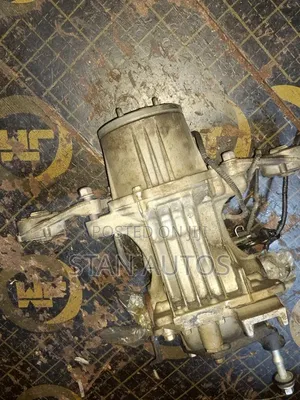 Cx5 Differential Unit Back for Mazda