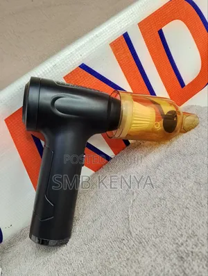 Handheld Air Duster and Vacuum Cleaner