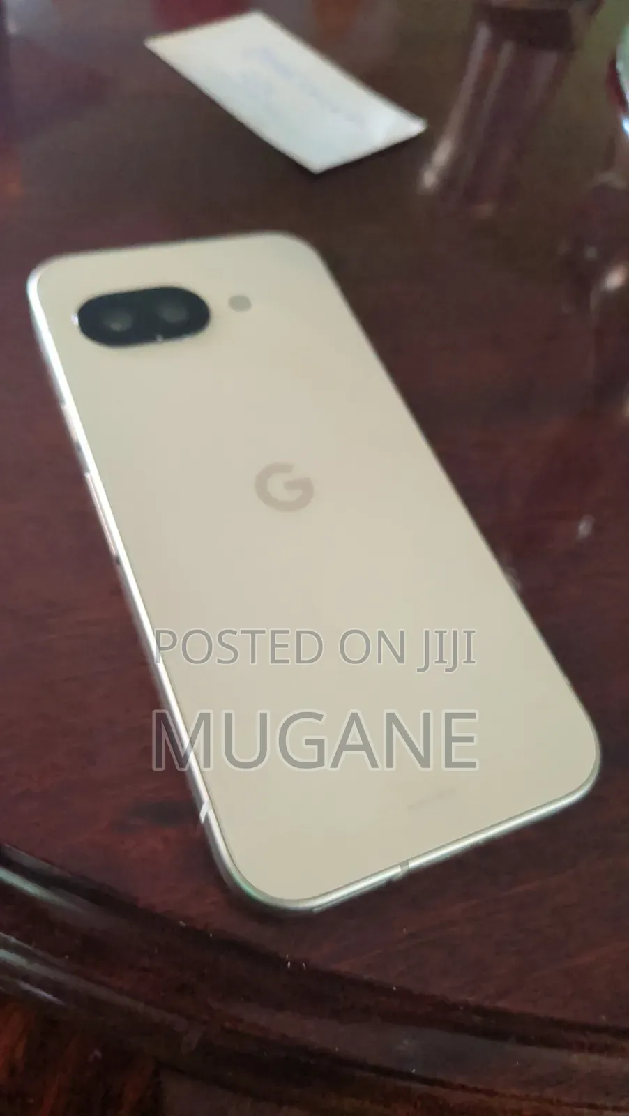 Google Pixel 128 GB White