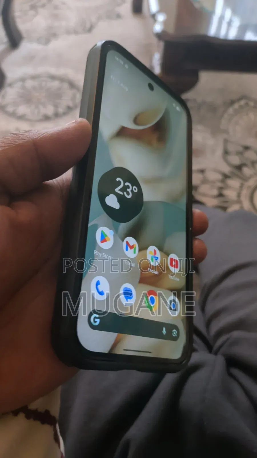 Google Pixel 128 GB White