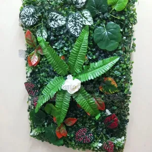 Where Design Meets Density Artificial Boxwood Hedge Panels
