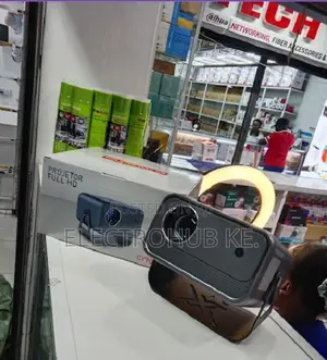 CY900 Android Multimedia Projector With Bluetooth