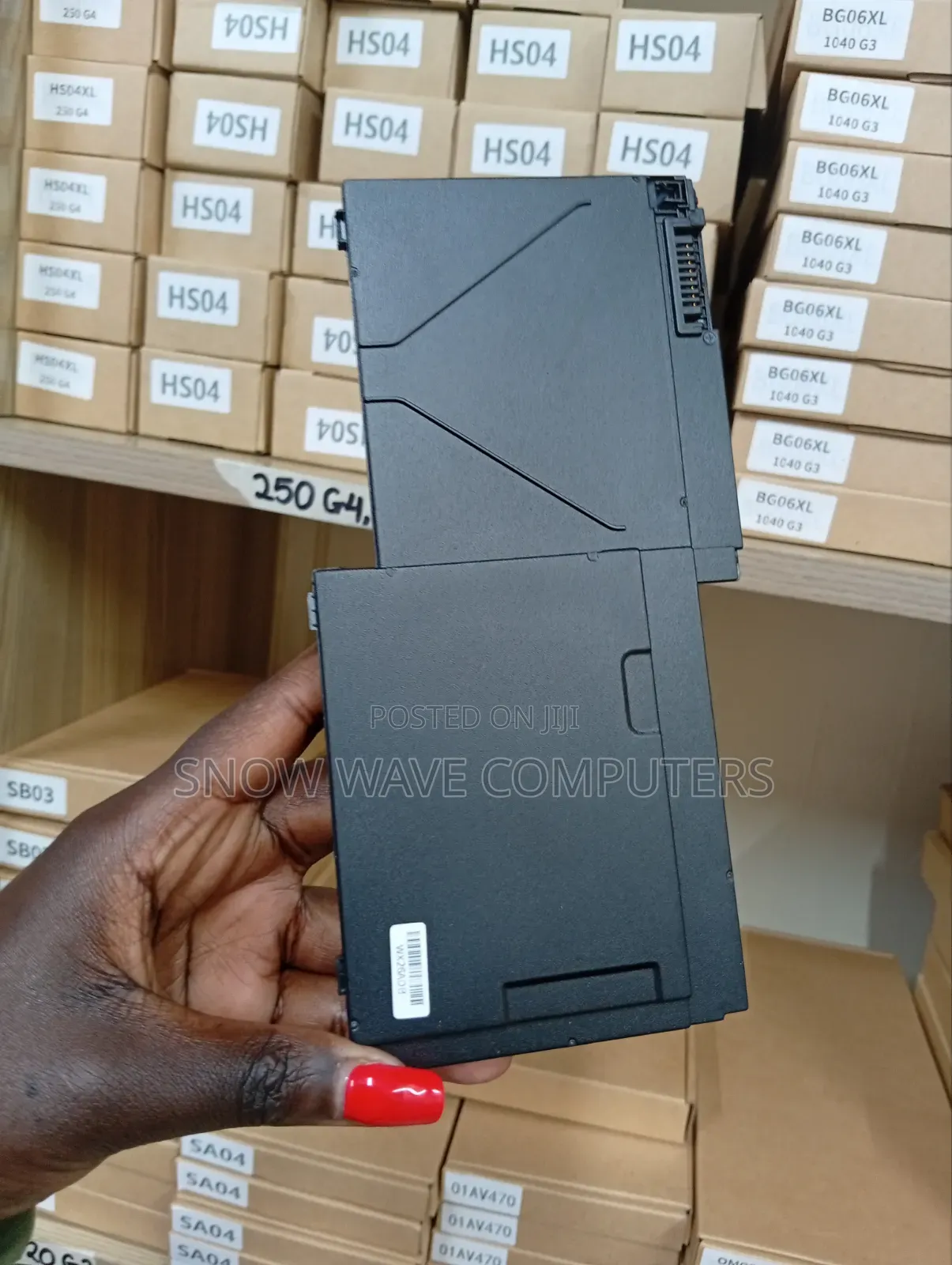 Sb03 HP 820 G2 Battery