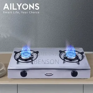 Table Top Gas Cooker
