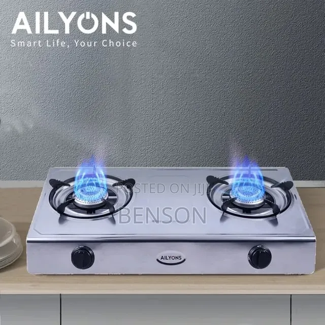 Table Top Gas Cooker