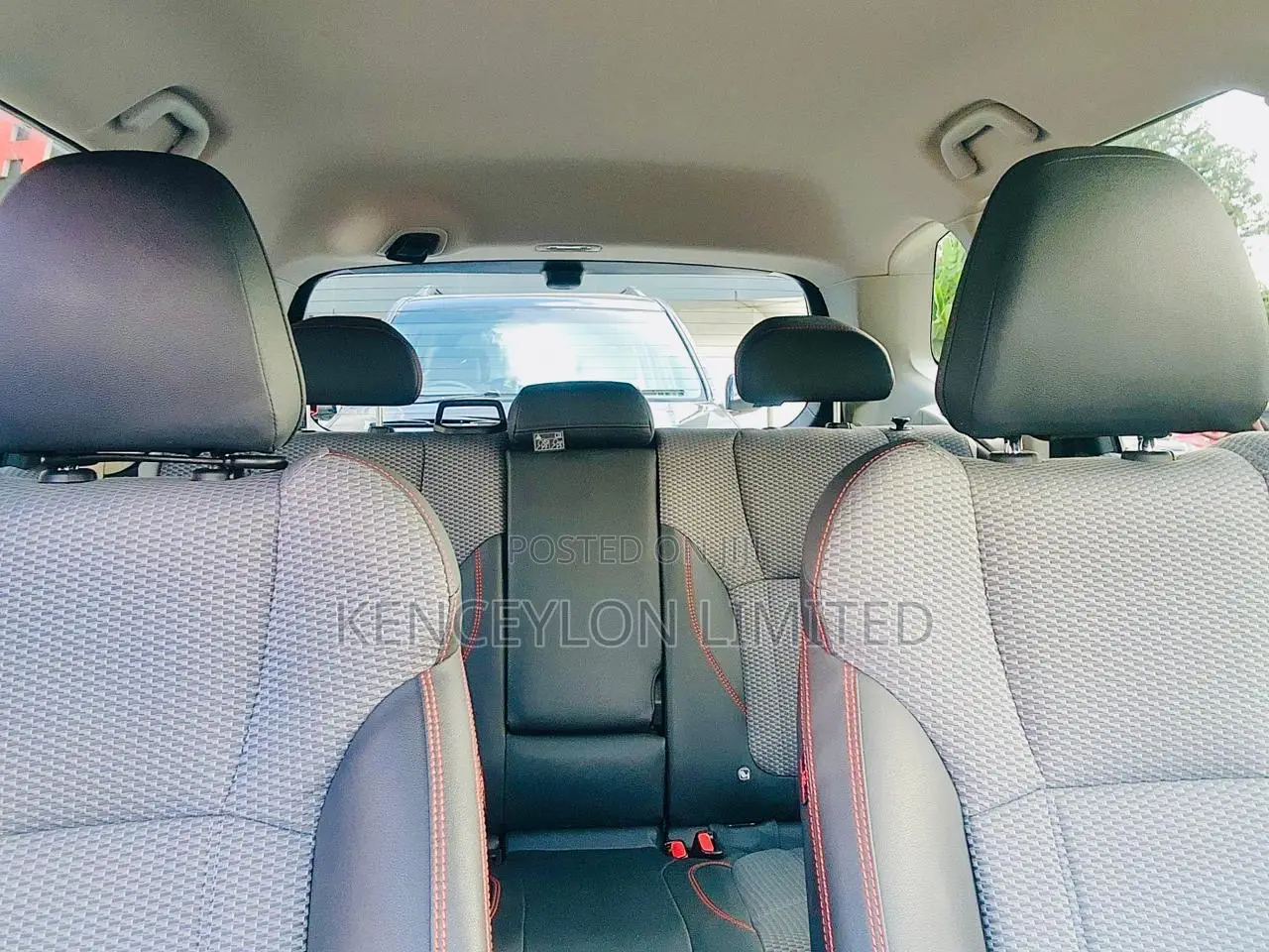 Subaru Forester 2.5i Touring AWD 2018 Gray