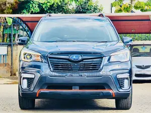 Subaru Forester 2.0XT Touring AWD 2018 Gray