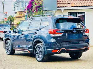 Subaru Forester 2.5i Touring AWD 2018 Gray