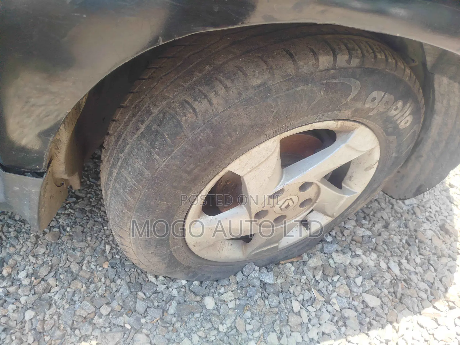 Renault Duster 2015 Black