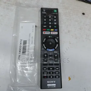 Original Sony Universal RMT-TX300E Remote Control With Batteries.