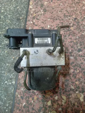Peugeot Abs Pump