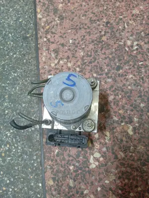 Peugeot Abs Pump