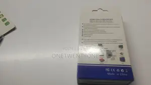 Hdmi to Vga Converter With Audio