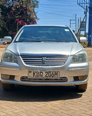 Toyota Premio 2004 Silver