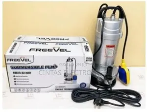 Freevel Submersible 1HP Water Pump