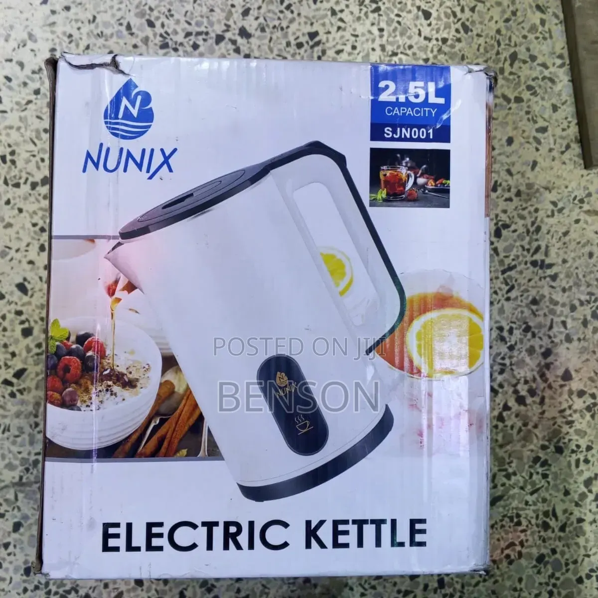 Electric Kettle