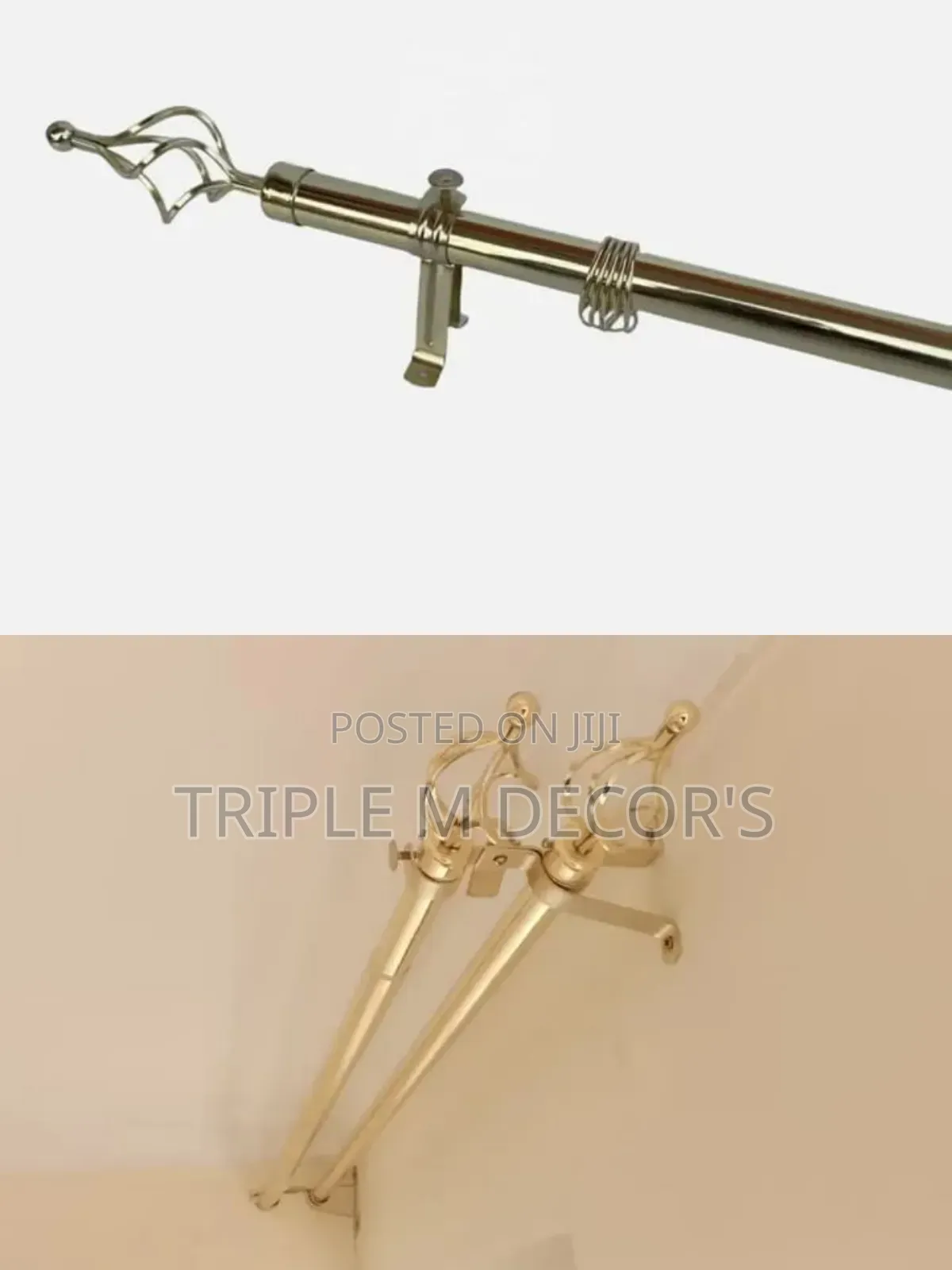 Quality Premium Durable Imported Curtains Rods
