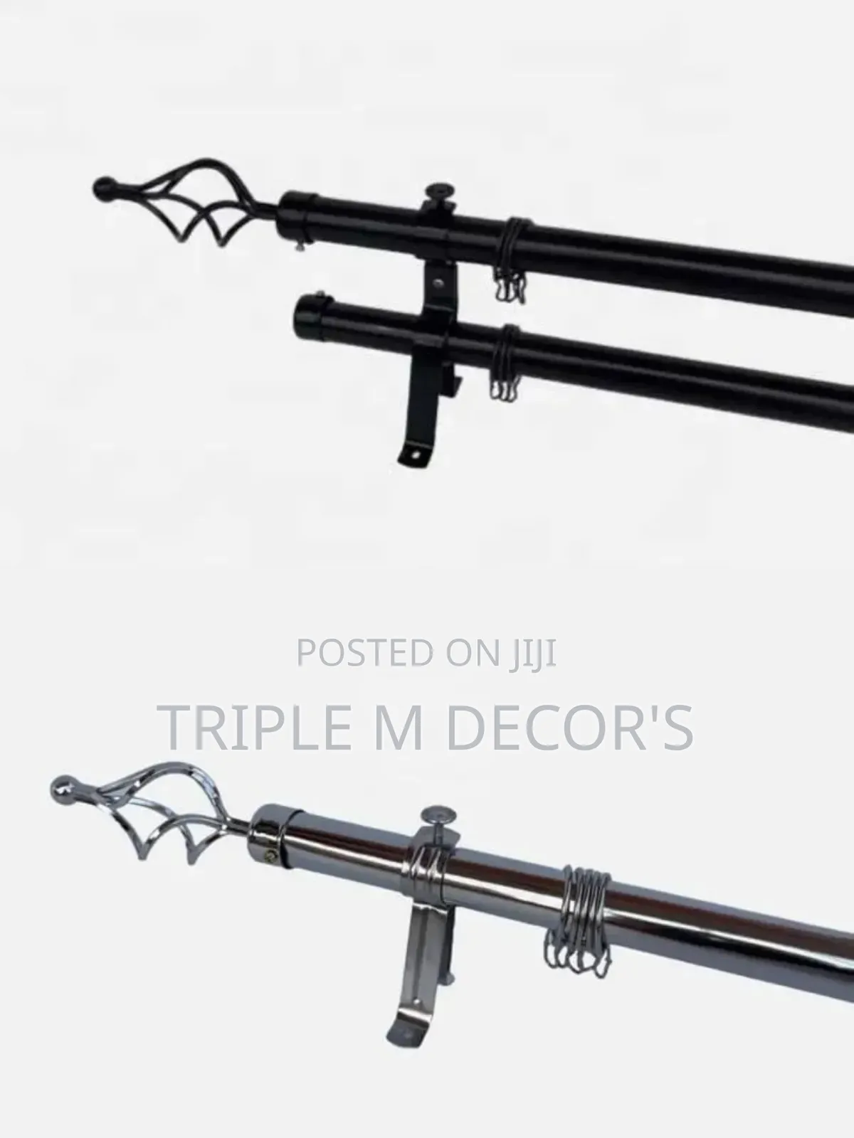 Quality Premium Durable Imported Curtains Rods