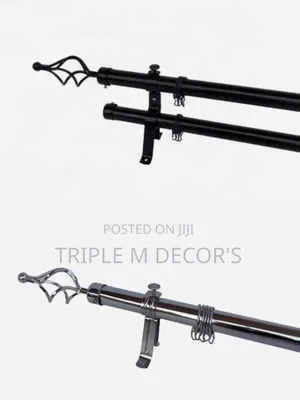 Quality Premium Durable Imported Curtains Rods