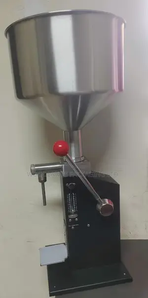Cream Filler 5-100ml