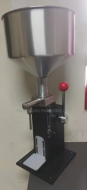 Cream Filler 5-100ml