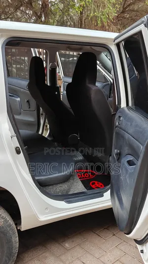 Toyota Probox 2017 White