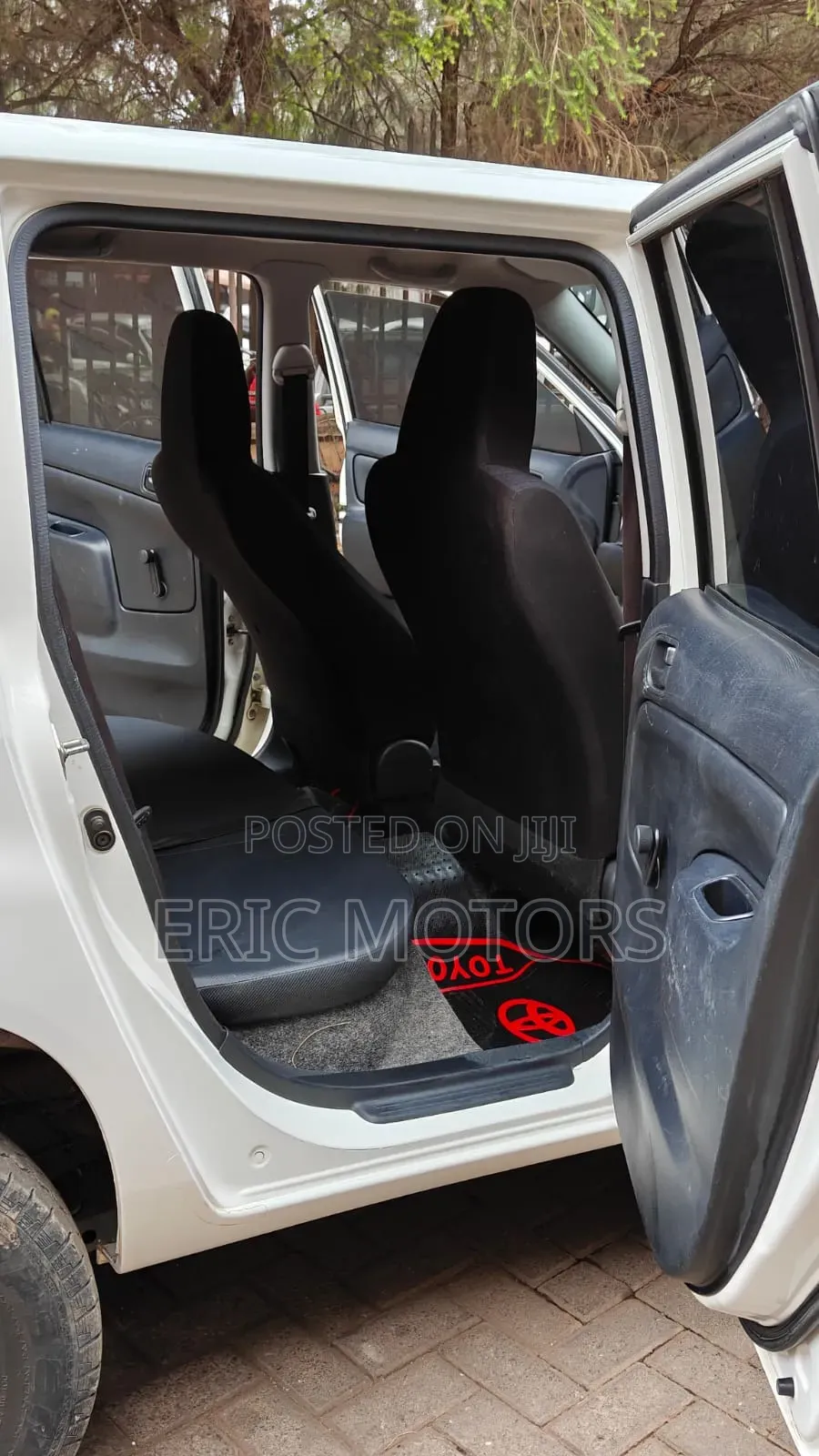 Toyota Probox 2017 White