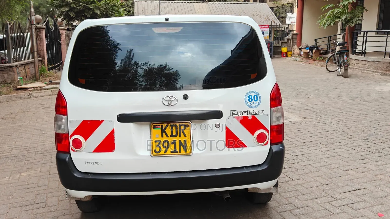 Toyota Probox 2017 White