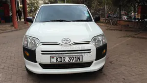 Toyota Probox 2017 White