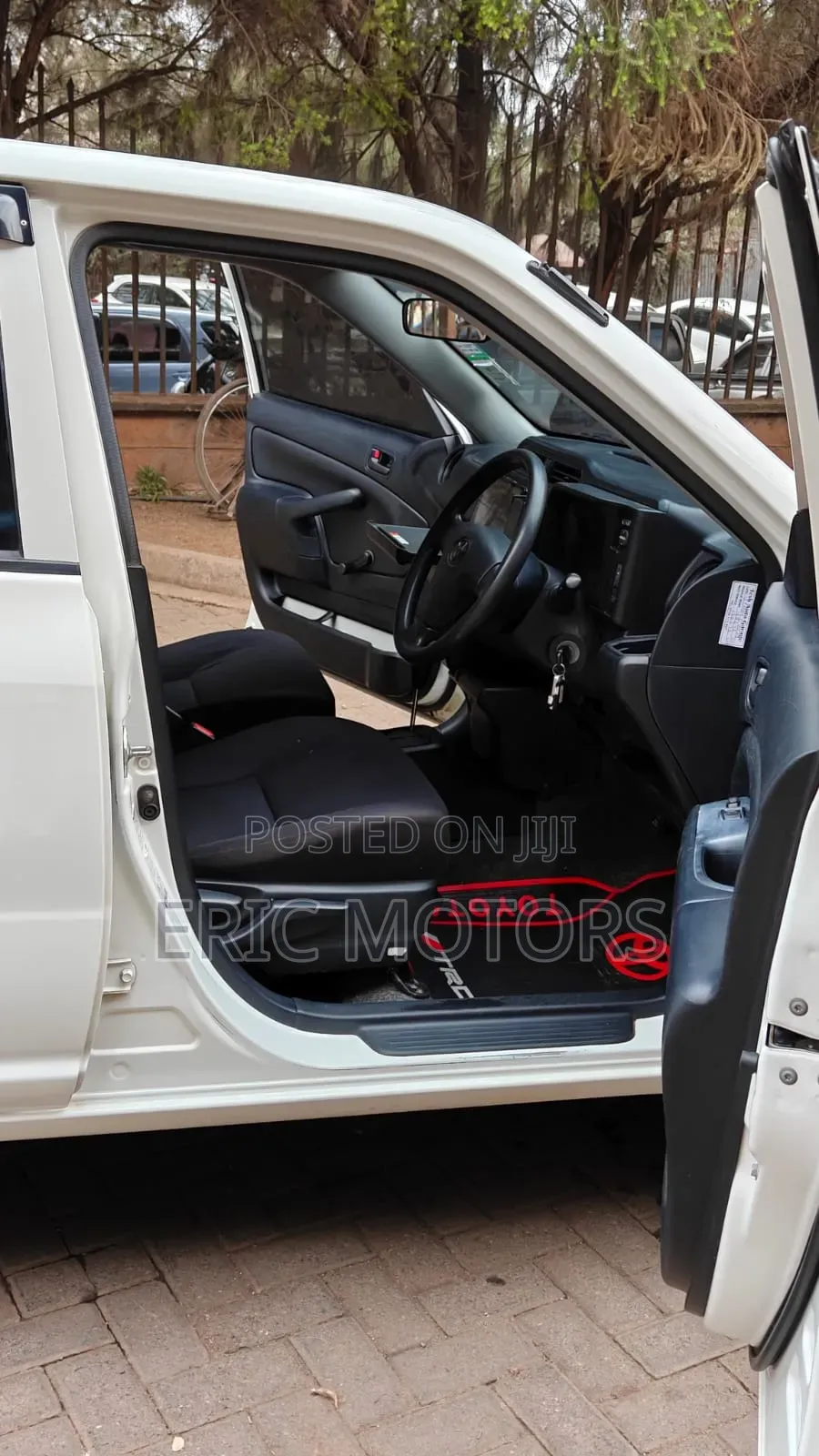 Toyota Probox 2017 White