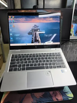 Laptop HP EliteBook 830 G6 8GB Intel Core i7 SSD 256GB