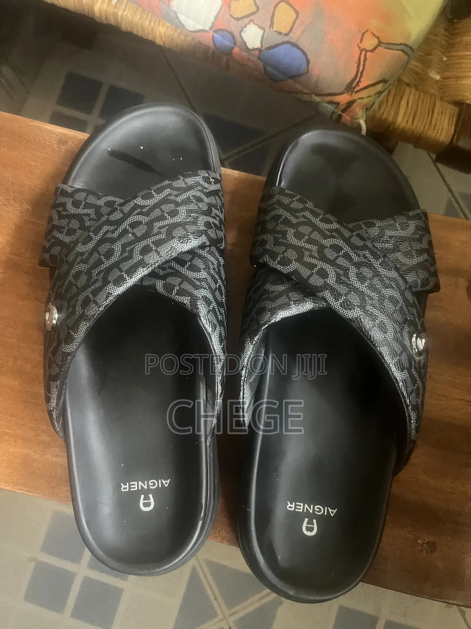 Leather Sandals