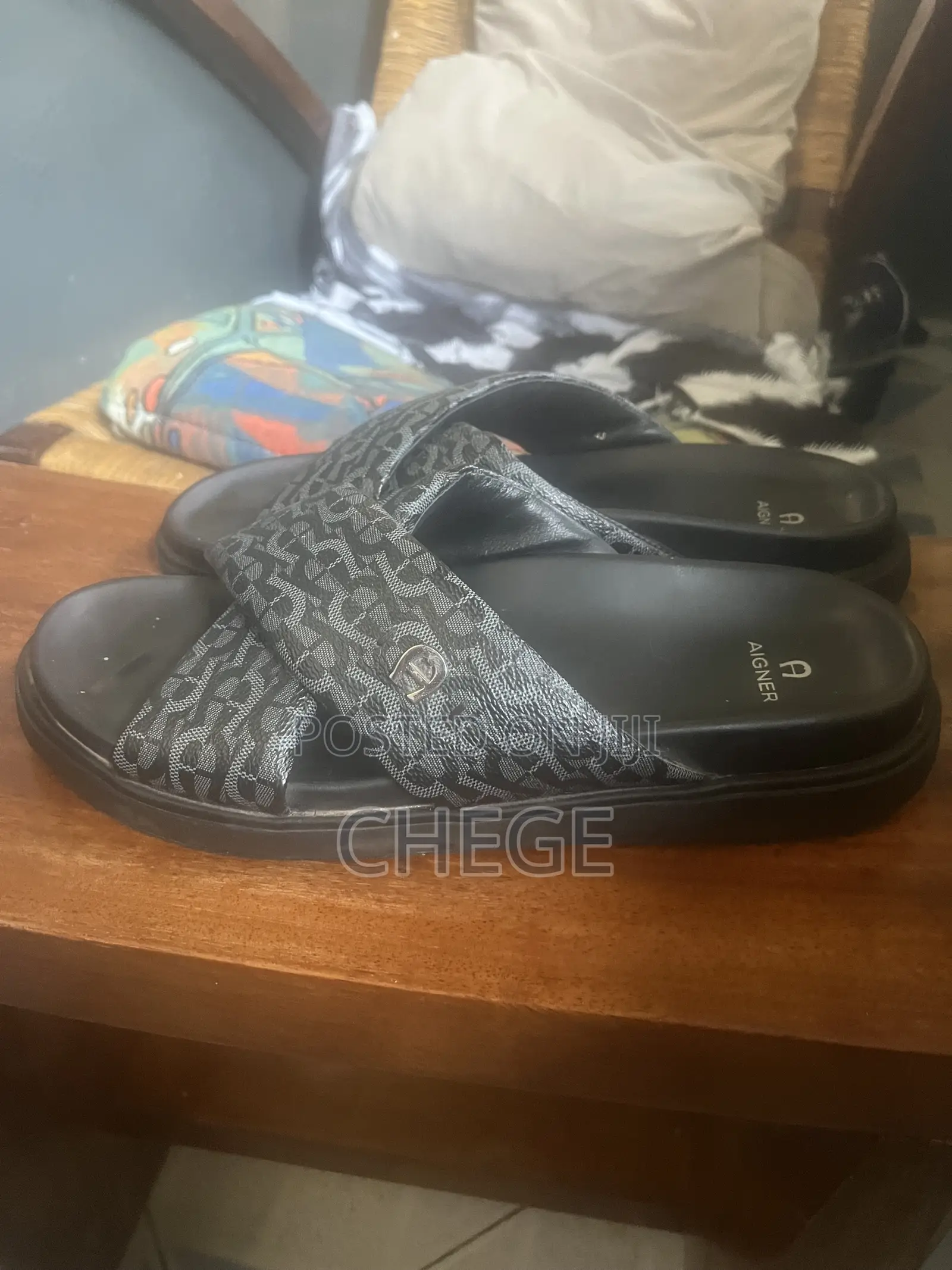 Leather Sandals