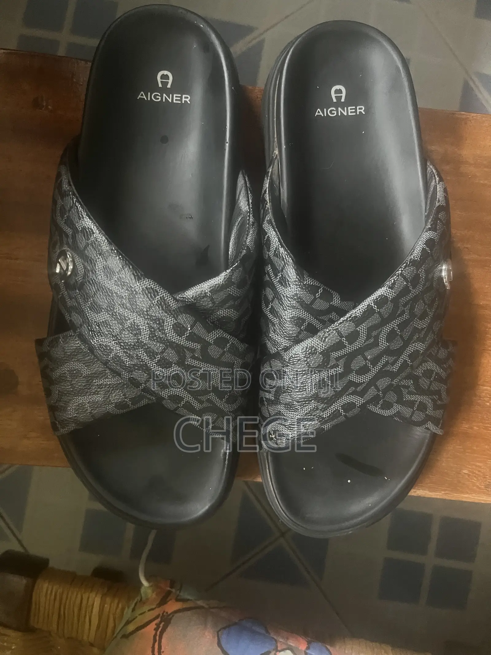 Leather Sandals