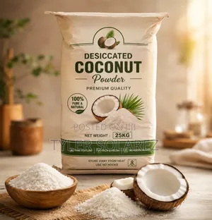Dessicated Coconut Powder 25kg