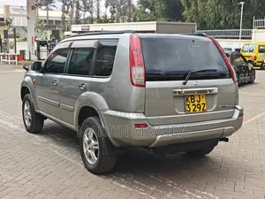 Nissan X-Trail 2005 Silver