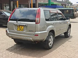 Nissan X-Trail 2005 Silver