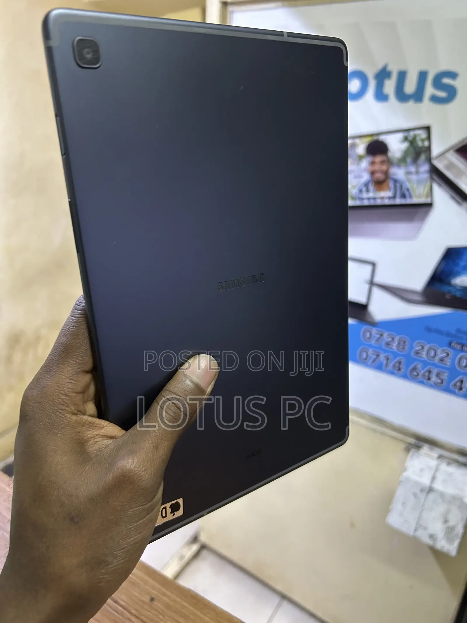 Samsung Galaxy Tab S5e 64 GB Gray