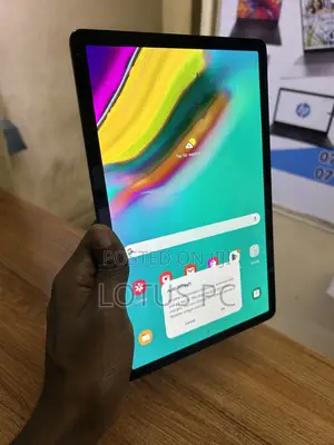 Samsung Galaxy Tab S5e 64 GB Gray