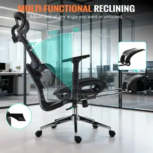 Office Full Mesh Swivel Study Chair.