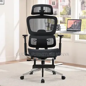 Office Full Mesh Swivel Study Chair.