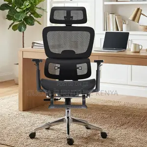 Office Full Mesh Swivel Study Chair.