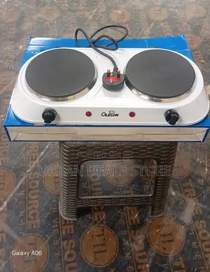 OLELON Double Hot Plate Electric Cooker