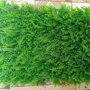 Elegant Living Begins With Beautiful Surroundings of Boxwood Panels