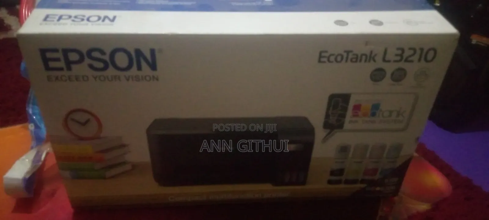 Printer Ecotank L3210
