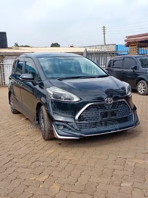 Toyota Sienta 2019 Black